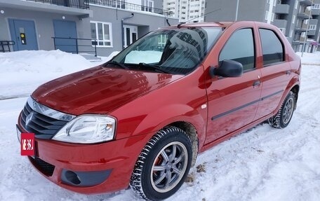 Renault Logan I, 2011 год, 420 000 рублей, 3 фотография