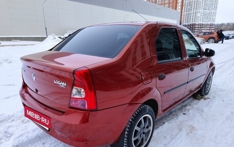Renault Logan I, 2011 год, 420 000 рублей, 5 фотография
