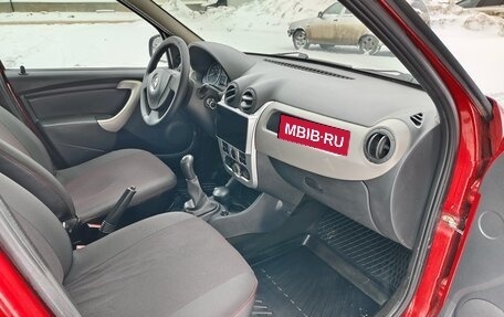 Renault Logan I, 2011 год, 420 000 рублей, 10 фотография