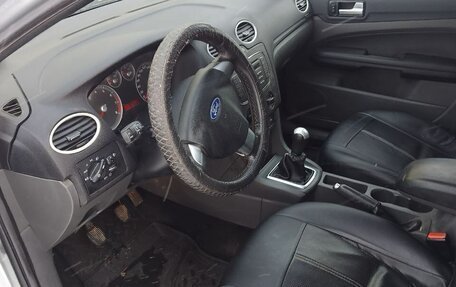 Ford Focus II рестайлинг, 2007 год, 320 550 рублей, 3 фотография