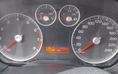 Ford Focus II рестайлинг, 2007 год, 320 550 рублей, 10 фотография