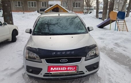 Ford Focus II рестайлинг, 2007 год, 320 550 рублей, 8 фотография