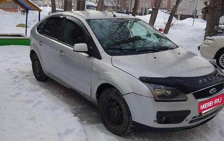 Ford Focus II рестайлинг, 2007 год, 320 550 рублей, 9 фотография