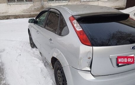 Ford Focus II рестайлинг, 2007 год, 320 550 рублей, 6 фотография