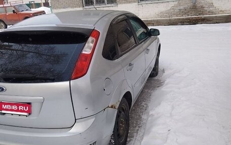 Ford Focus II рестайлинг, 2007 год, 320 550 рублей, 2 фотография