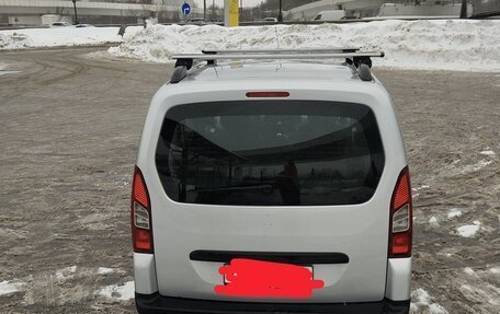 Citroen Berlingo II рестайлинг, 2012 год, 580 000 рублей, 2 фотография