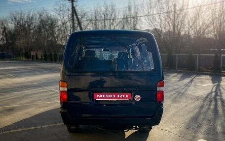 Toyota HiAce H100, 1991 год, 655 000 рублей, 4 фотография