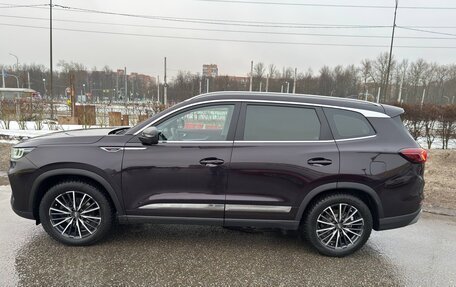 Chery Tiggo 8 Pro, 2022 год, 1 950 000 рублей, 4 фотография