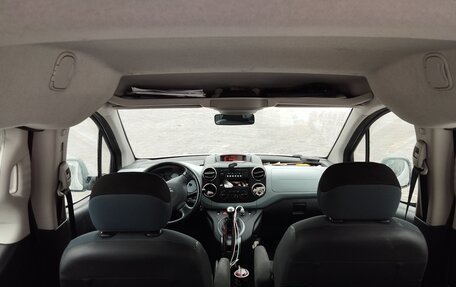 Citroen Berlingo II рестайлинг, 2012 год, 580 000 рублей, 11 фотография