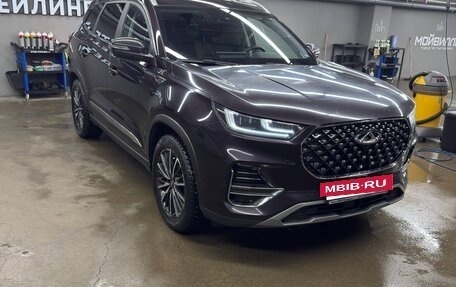 Chery Tiggo 8 Pro, 2022 год, 1 950 000 рублей, 9 фотография