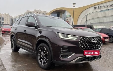 Chery Tiggo 8 Pro, 2022 год, 1 950 000 рублей, 7 фотография