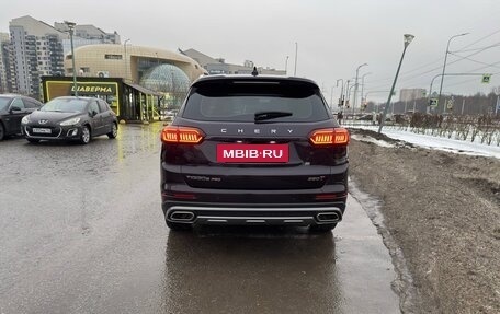 Chery Tiggo 8 Pro, 2022 год, 1 950 000 рублей, 3 фотография