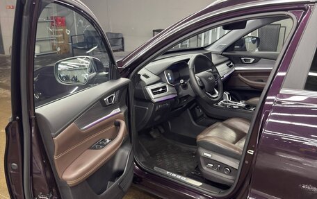 Chery Tiggo 8 Pro, 2022 год, 1 950 000 рублей, 13 фотография