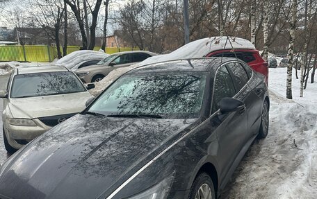 Hyundai Sonata VIII, 2022 год, 2 700 000 рублей, 2 фотография