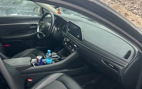 Hyundai Sonata VIII, 2022 год, 2 700 000 рублей, 4 фотография