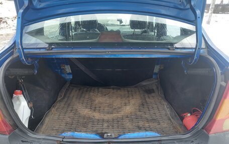 Renault Logan I, 2006 год, 165 000 рублей, 3 фотография