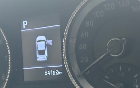 Hyundai Sonata VIII, 2022 год, 2 700 000 рублей, 5 фотография