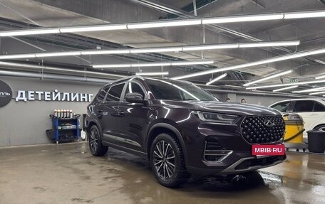 Chery Tiggo 8 Pro, 2022 год, 1 950 000 рублей, 17 фотография