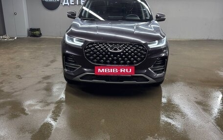 Chery Tiggo 8 Pro, 2022 год, 1 950 000 рублей, 10 фотография