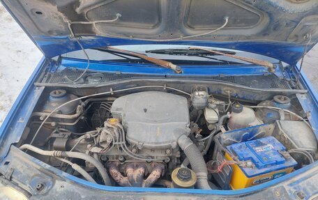 Renault Logan I, 2006 год, 165 000 рублей, 4 фотография