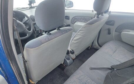 Renault Logan I, 2006 год, 165 000 рублей, 6 фотография