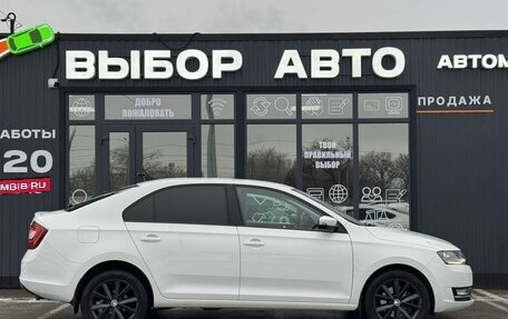 Skoda Rapid I, 2017 год, 1 360 000 рублей, 3 фотография