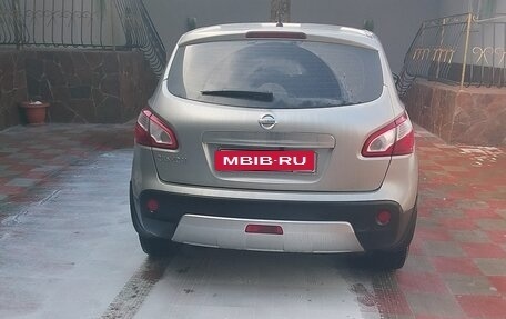 Nissan Qashqai, 2013 год, 1 300 000 рублей, 4 фотография