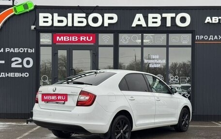 Skoda Rapid I, 2017 год, 1 360 000 рублей, 2 фотография