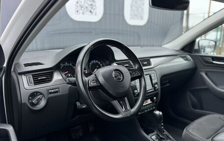 Skoda Rapid I, 2017 год, 1 360 000 рублей, 8 фотография