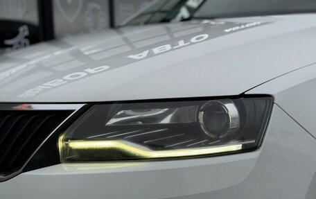 Skoda Rapid I, 2017 год, 1 360 000 рублей, 6 фотография