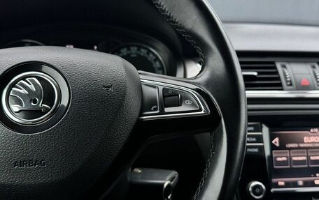 Skoda Rapid I, 2017 год, 1 360 000 рублей, 16 фотография