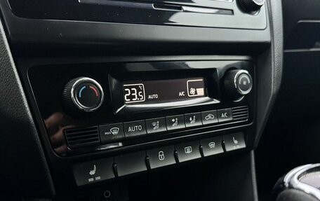 Skoda Rapid I, 2017 год, 1 360 000 рублей, 14 фотография