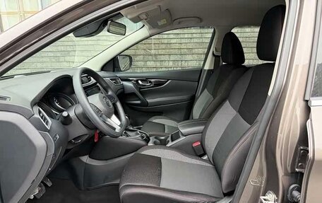 Nissan Qashqai, 2022 год, 1 950 000 рублей, 10 фотография