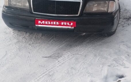 Mercedes-Benz C-Класс, 1994 год, 300 000 рублей, 2 фотография