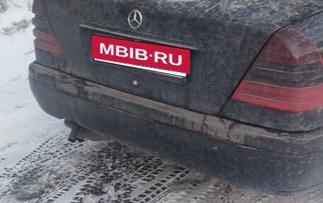 Mercedes-Benz C-Класс, 1994 год, 300 000 рублей, 4 фотография