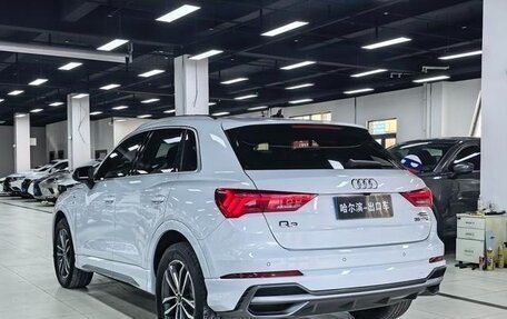 Audi Q3, 2022 год, 2 590 000 рублей, 4 фотография