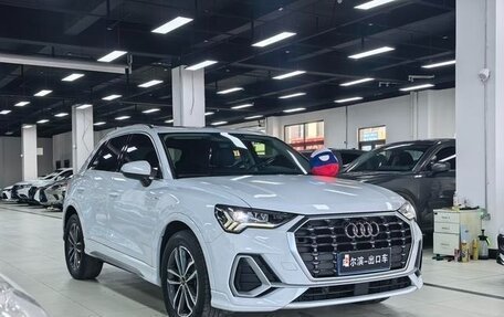Audi Q3, 2022 год, 2 590 000 рублей, 2 фотография