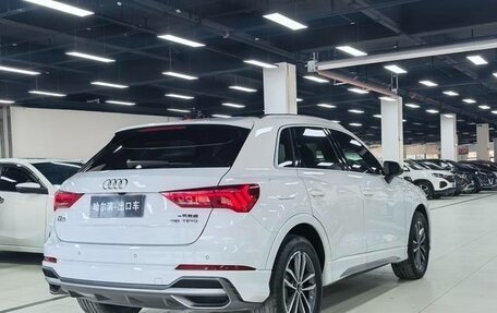 Audi Q3, 2022 год, 2 590 000 рублей, 3 фотография
