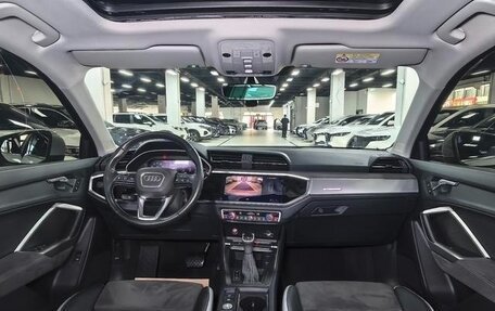 Audi Q3, 2022 год, 2 590 000 рублей, 10 фотография