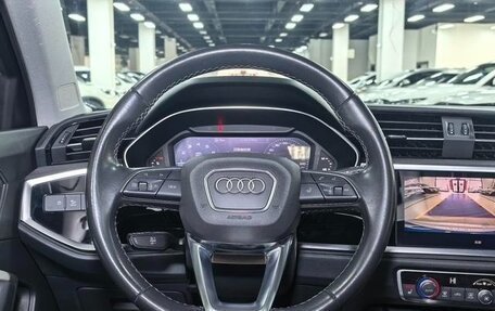 Audi Q3, 2022 год, 2 590 000 рублей, 11 фотография