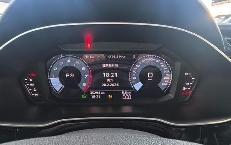 Audi Q3, 2022 год, 2 590 000 рублей, 12 фотография