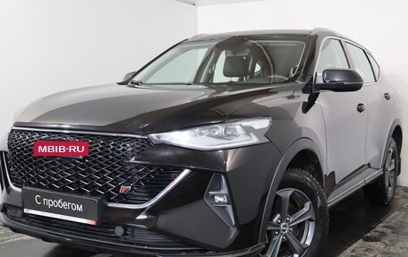 Haval F7 I, 2023 год, 1 799 000 рублей, 3 фотография