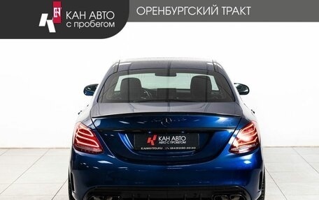 Mercedes-Benz C-Класс, 2017 год, 2 560 000 рублей, 4 фотография