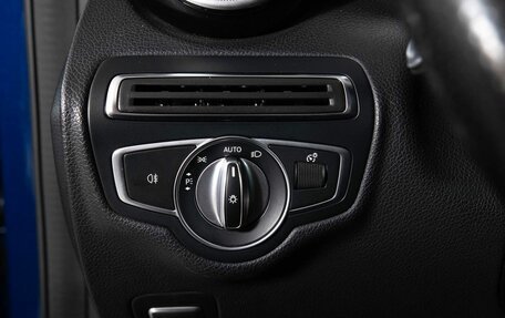 Mercedes-Benz C-Класс, 2017 год, 2 560 000 рублей, 18 фотография