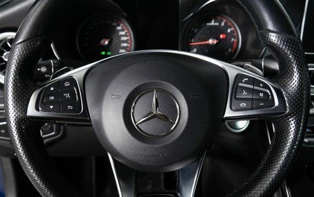 Mercedes-Benz C-Класс, 2017 год, 2 560 000 рублей, 9 фотография