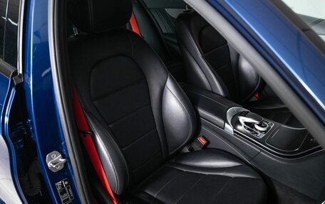 Mercedes-Benz C-Класс, 2017 год, 2 560 000 рублей, 14 фотография