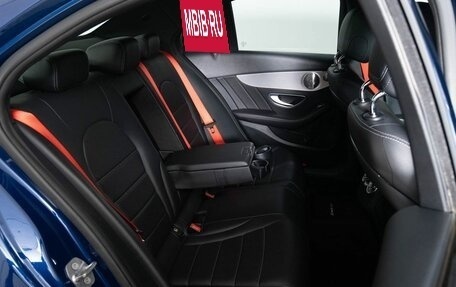 Mercedes-Benz C-Класс, 2017 год, 2 560 000 рублей, 8 фотография