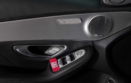 Mercedes-Benz C-Класс, 2017 год, 2 560 000 рублей, 19 фотография