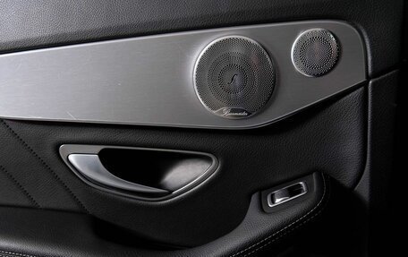 Mercedes-Benz C-Класс, 2017 год, 2 560 000 рублей, 20 фотография