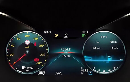 Mercedes-Benz C-Класс, 2023 год, 4 970 000 рублей, 6 фотография